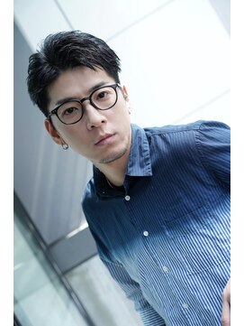 リップスヘアー 銀座(LIPPS hair) ビジネスリバーススタイル