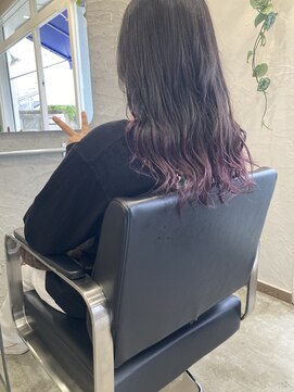 エン(en) グラデーションカラー