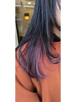 アヴァンヘアリゾート 鹿児島中央駅店(AVAN HAIR RESORT)&nbsp;フロントレイヤー