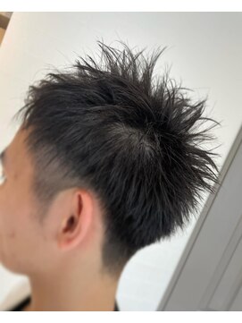 ココシア(Cocosia) メンズカット