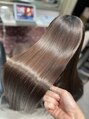 ヘアーサロン ジュエル(Hair Salon JEWEL) アメリカHollywoodから上陸したケラチントリートメント