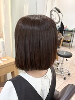 松本平太郎美容室 銀座パートフォー(PART4) 髪質改善カラー ◎20代 30代 40代