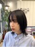 【再来クーポン】カット＋リンケージTr ￥5500
