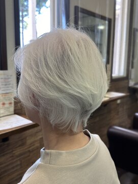 アモンド(Amonde) ショート