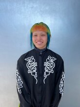 マティス 室見店(MATISSE) タカハシ アヤト