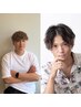 ●人気、支持率No.1【伊久美指名限定】カット+ツイストスパイラルor波巻き