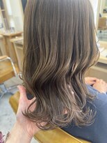 アンフレール&nbsp;アッシュベージュ/Hikari