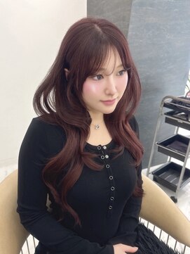 ヴェイ(VEYY.) ハッシュカット×王道Red