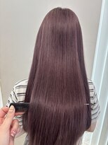 バディヘア ルーツ(BUDDY HAIR ROOTS) ピンクグレージュ