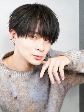 スキル 池袋(SKILL) ナチュラルラウンドマッシュ