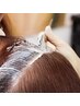 【平日限定リタッチコース】プロテゴinリタッチヘアカラー+選べる特典付き☆