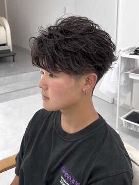 アビー ランシェル(ABEY LENCIEL) フェザーパーマ