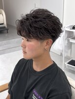 アビー ランシェル(ABEY LENCIEL) フェザーパーマ