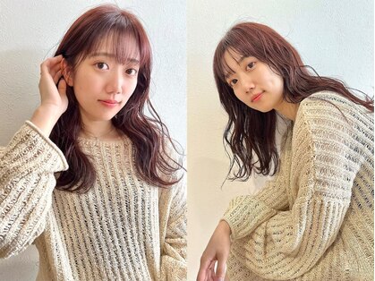 ゲリール ヘア プラス ケア(guerir hair+care)の写真