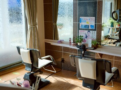 髪ワザ(髪WAZA)の写真