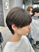 オーバル バイ アピッシュ(OVARL by apish)&nbsp;パーマ落とし/縮毛矯正/曲がる縮毛矯正