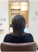 軽やかな動きと柔らかさが魅力の大人ナチュラルミディ