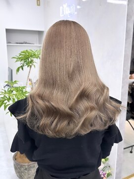 リル 溝の口(LiL) ミルクティーブラウン/ミルクティーカラー