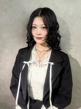 ニュイ 高槻 阪急茨木店(nui) 原田  美紅 高槻/茨木