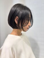 ゼン ネオ(Zen Neo)&nbsp;【髪質改善】大人の小顔ショート♪縮毛矯正