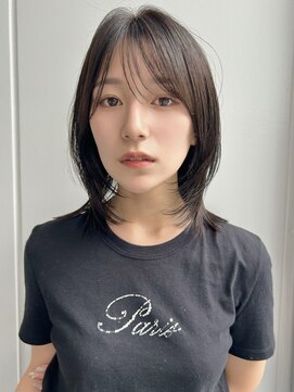 ウィクシー(wixy) レイヤーカット