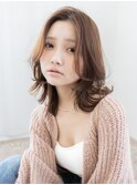 大人可愛い20代30代/髪質改善/ブリーチ/レイヤーカット540