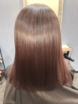 オンアンドオフ コウベ(ONandOFF KOBE)&nbsp;短時間で叶う髪質改善のうるツヤ美髪