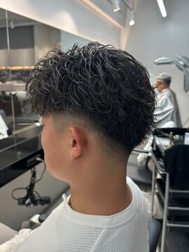 ゴールドシブヤ(GOALD SHIBUYA) 【リアルお客様スタイル】フルバックショート