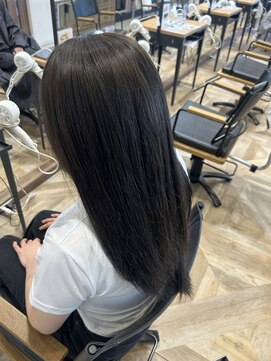 アッシュカラー