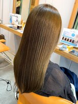 ヘアアンドライフ エジェリデイズ(hair&life egerie days)&nbsp;髪質改善/水素トリートメント/30代40代/恵比寿