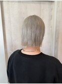 ホワイトシルバー