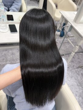 ナビ 金沢駅前店(navi) *縮毛矯正×トリートメント*