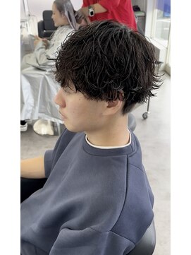 アグ ヘアー ギャビー 長泉店(Agu hair Gabby) シャドウパーマ