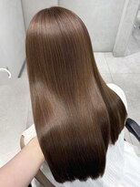 オニキス 原宿(ONYX)&nbsp;e179縮毛矯正髪質改善トリートメント髪質改善ストレートレイヤー