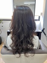 ライフメイクシベル 東林間(Life make siblles) デザインパーマ