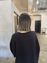 ヘアーワークスヴィクサス 諫早店(HAIR WORKS VIXUS)&nbsp;プレイングカラー