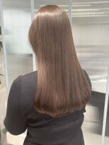 ガリカ 大名(Gallica)&nbsp;<ゲスト>落ち着きのあるミルクティーグレージュ