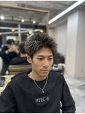スパイキーショート