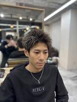 ダイス シブヤ(DIECE SHIBUYA.) スパイキーショート