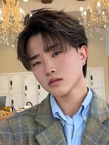 グランデュールオム 東静岡池田店(GRANDEUR HOMME)&nbsp;フェザーショート/静岡フェザーショート/静岡メンズショート