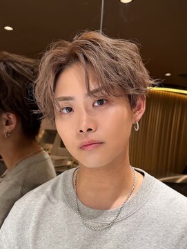 ロンドリメゾン 原宿(Lond re Maison.) men's/メンズ/メンズカット/ブリーチ/ハイライト/フェード/原宿