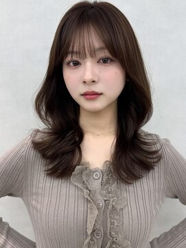 アッシュ 茗荷谷店(Ash) 茗荷谷ショートカット白髪ぼかし白髪染めハイライト髪質改善ボブ