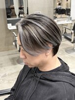 ラック(LUCK)&nbsp;メンズバレイヤージュ/シャドウルーツ/ニュアンスデザイン