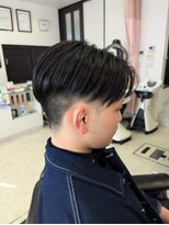 カオル(KAORU)&nbsp;韓国風ナチュラルセンターパート