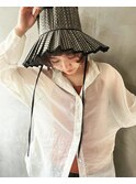 【柏原良亮】サマーショート　レイヤーショート