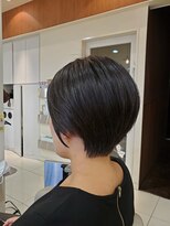 アール 滝ノ水店(#arl) ショートボブ襟足あり