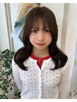 メルク ユニ(merc.uni)&nbsp;柔らかミルクベージュ4.17イメチェン