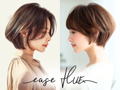 イーズヒュウ(ease HUE.)の写真