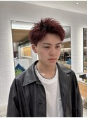 武蔵小杉 メンズスパイキーショート 朝5分で決まるスタイル