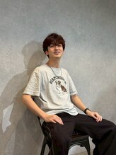 フェードアンドライン 富谷店(FADE&LINE)&nbsp;Nagira yuto